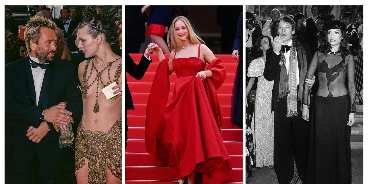 In Cannes, Rules Were Always Made to Be Broken