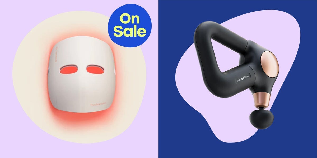 Therabody Memorial Day Deals 2026: Get 25% Off Skincare Tools and Wellness Tech