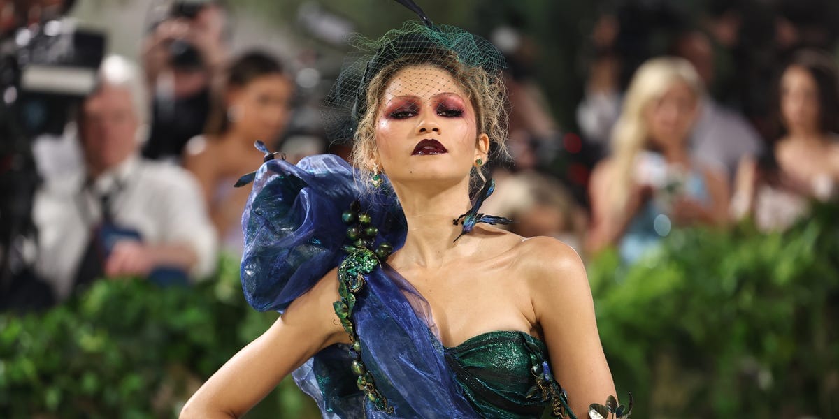 Why Zendaya Skipped the 2026 Met Gala