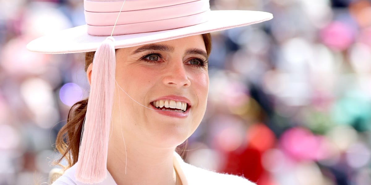 Princess Eugenie Is Pregnant With Her Third Child