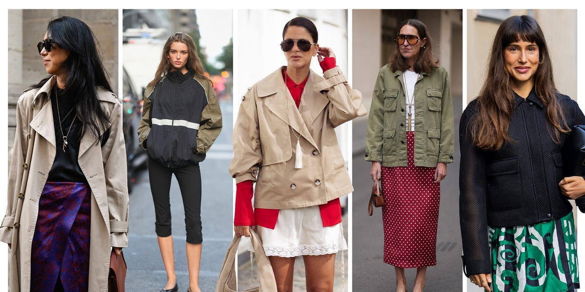 8 Transitional Outfits to Wear Before Summer Fully Hits