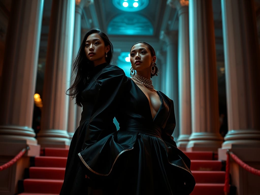 The Met Gala After-Party Outfits That Felt Cooler Than The Carpet