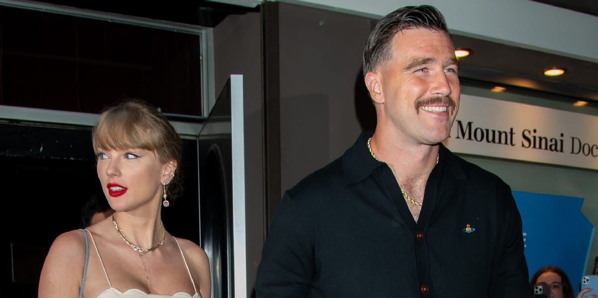 Here Is Everything to Know About Taylor Swift and Travis Kelce’s Wedding