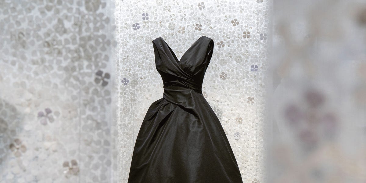 Nobody Collected Couture Like Azzedine Alaïa