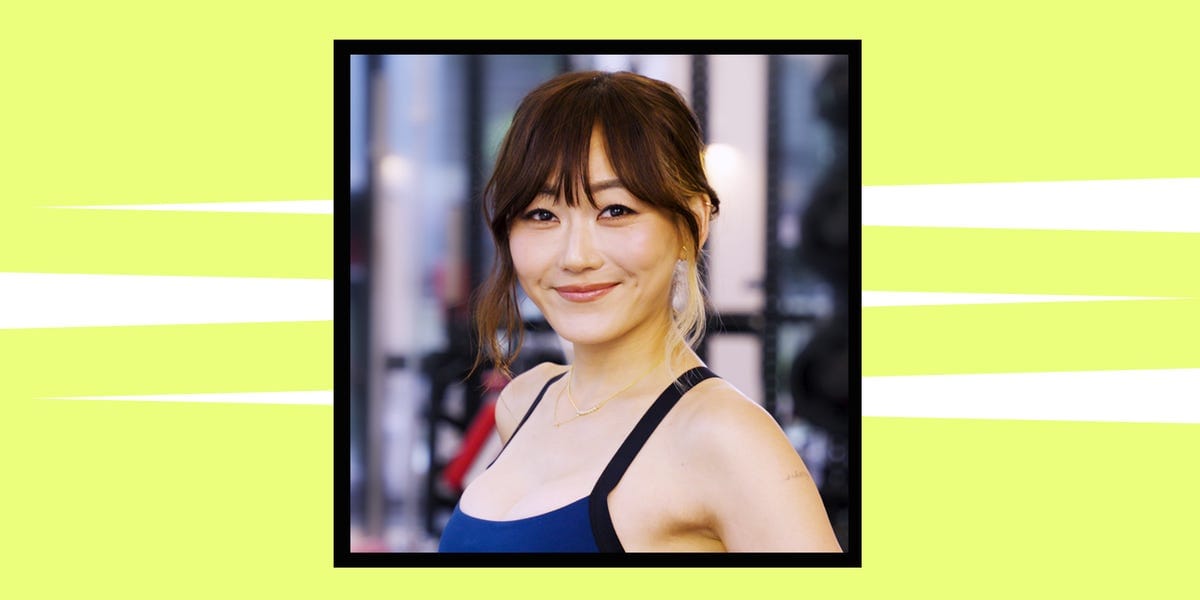 <em>The Boys</em> Actor Karen Fukuhara Loves a Leg Day
