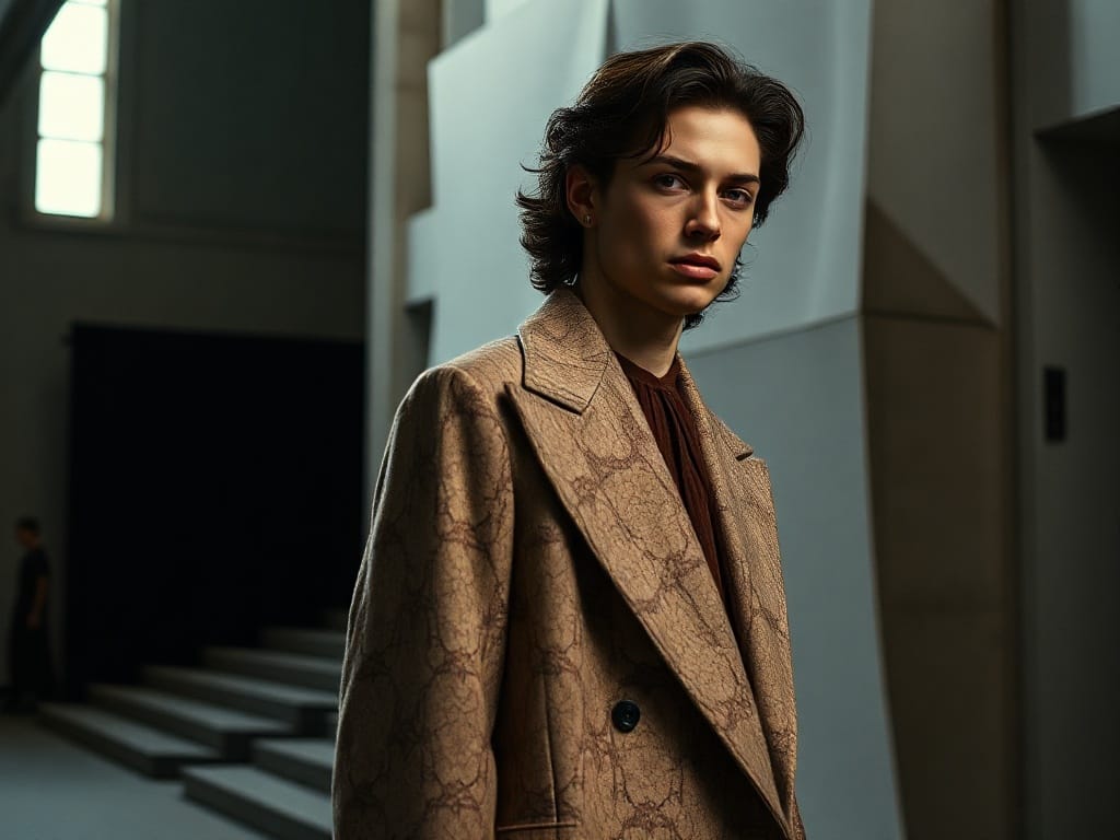 Henry Zankov Is Diane von Furstenberg's First Artistic Director