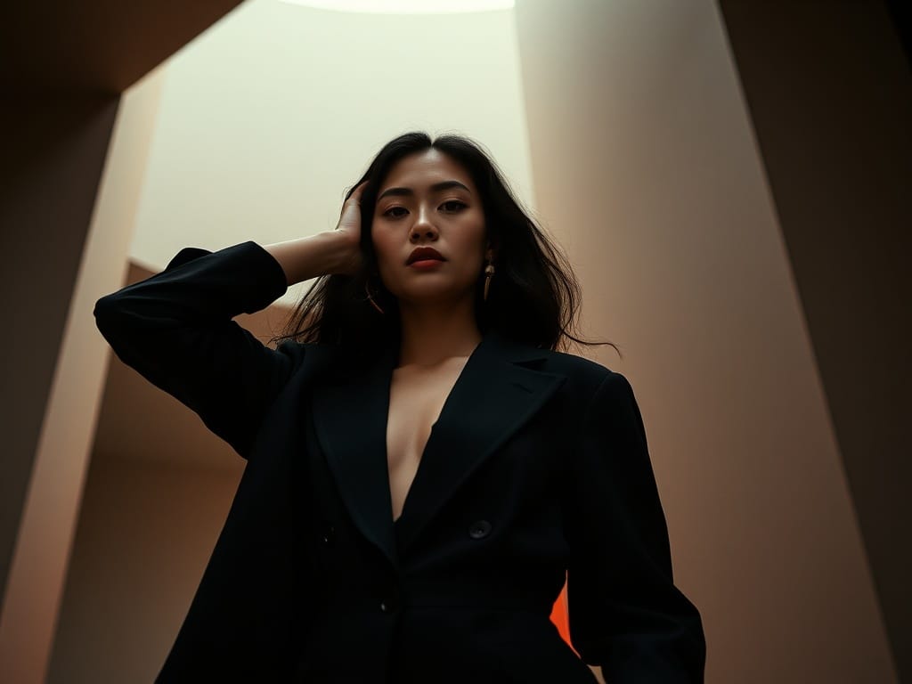 How I Shop: Anok Yai