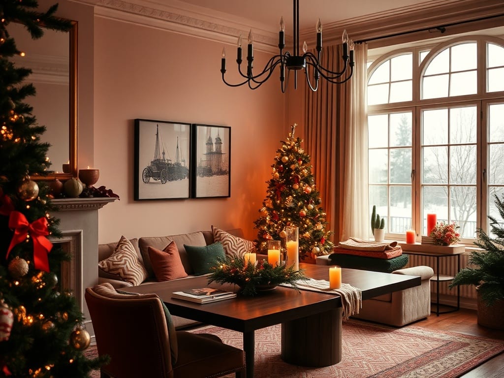 5 Super Easy Holiday Decor Tips (And Tricks) That'll Wow Everyone!