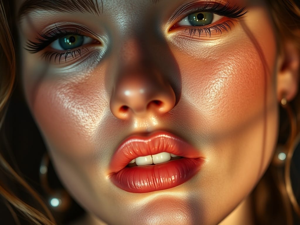 Addison Rae Spills Her Secrets To A Radiant Shine and Rosy Freckles