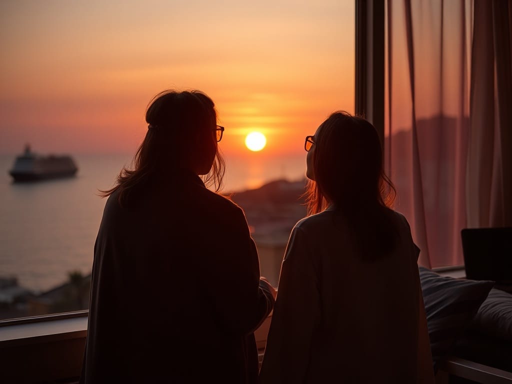Adjusting to Your Home is no Different than a New Country