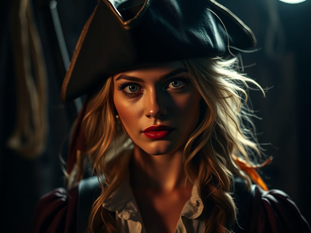 Ahoy, Mateys! Margot Robbie Will Star in Female-Led Pirates of the Caribbean Movie