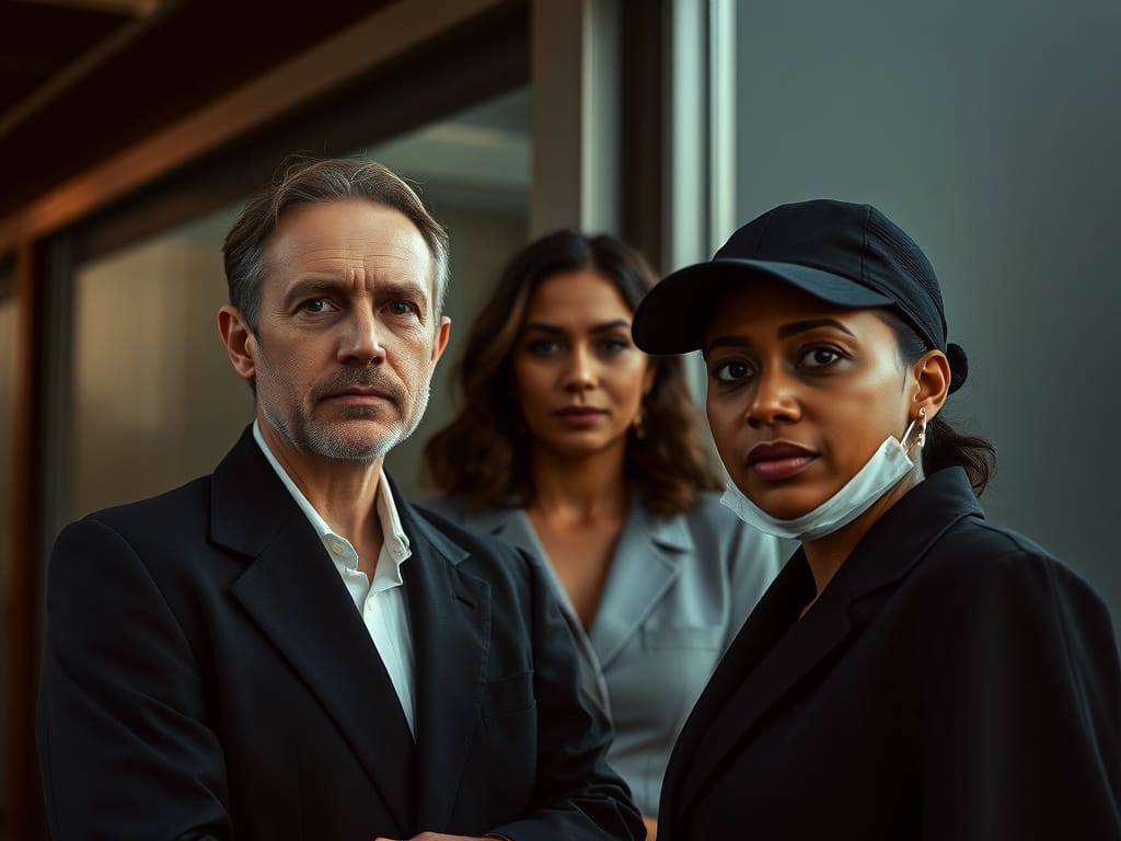 British Vogue Celebrates Front-line Workers in July 2020 Issue