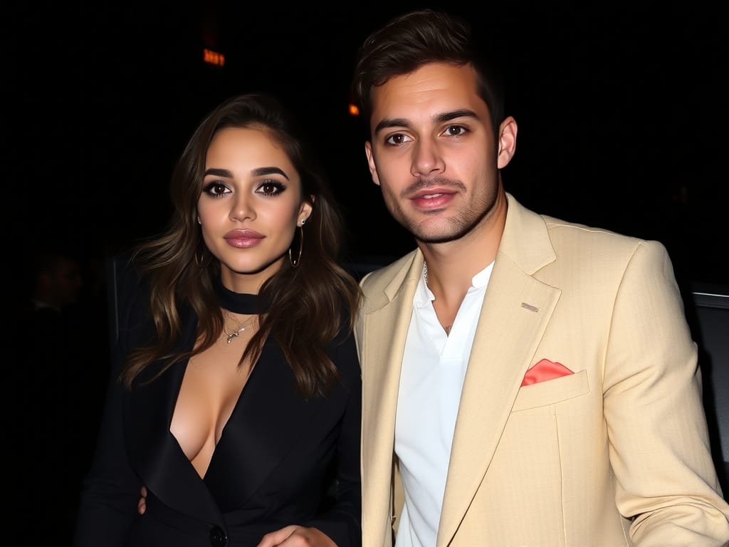 Camila Cabello Seen In L.A. With New Beau Looking Happy As Ever!