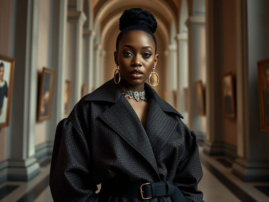 Cardi B Becomes The Next Face of Balenciaga