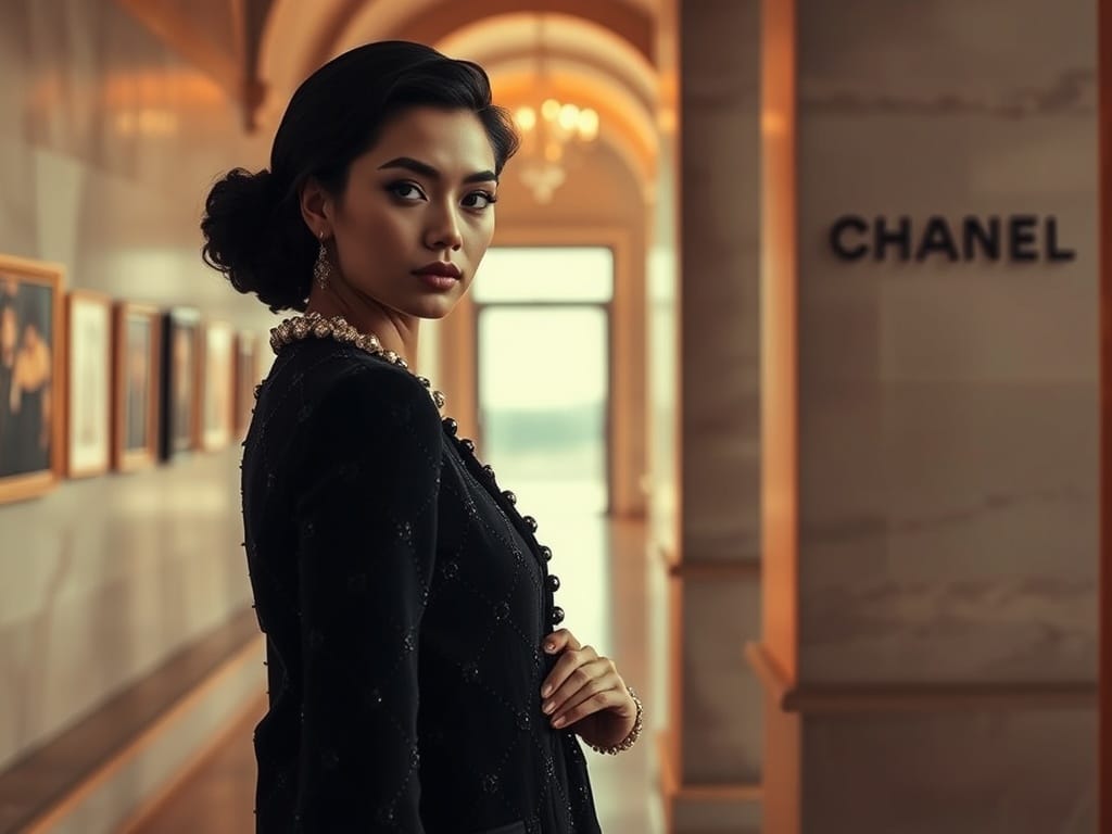 Chanel is the World's Hottest Luxury Brand Right Now