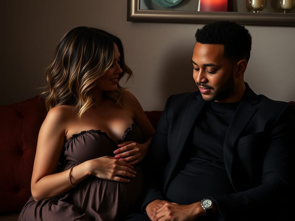 Chrissy Teigen and John Legend are Expecting Their Third Child