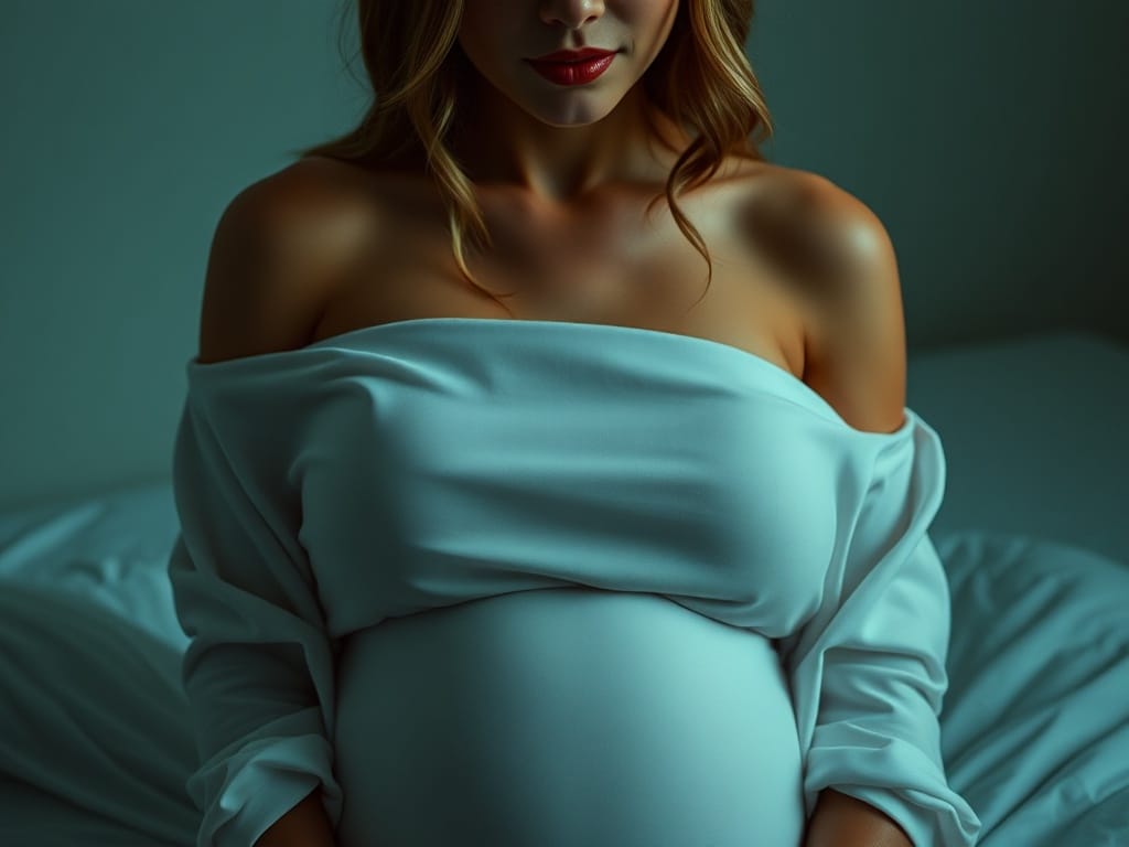 Chrissy Teigen Did Not Know She Was Pregnant When Having Her Breast Implants Removed