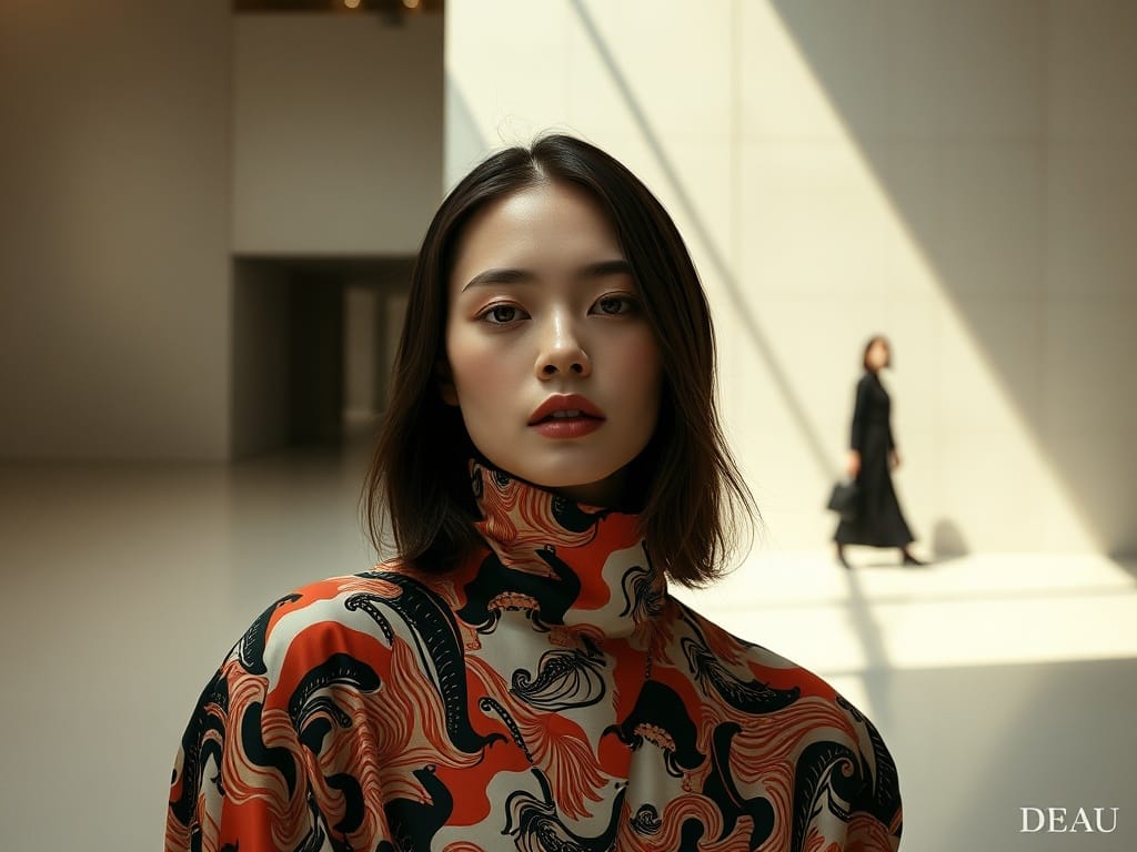 Deau: A Skin-Care Brand Influenced by Japanese Culture