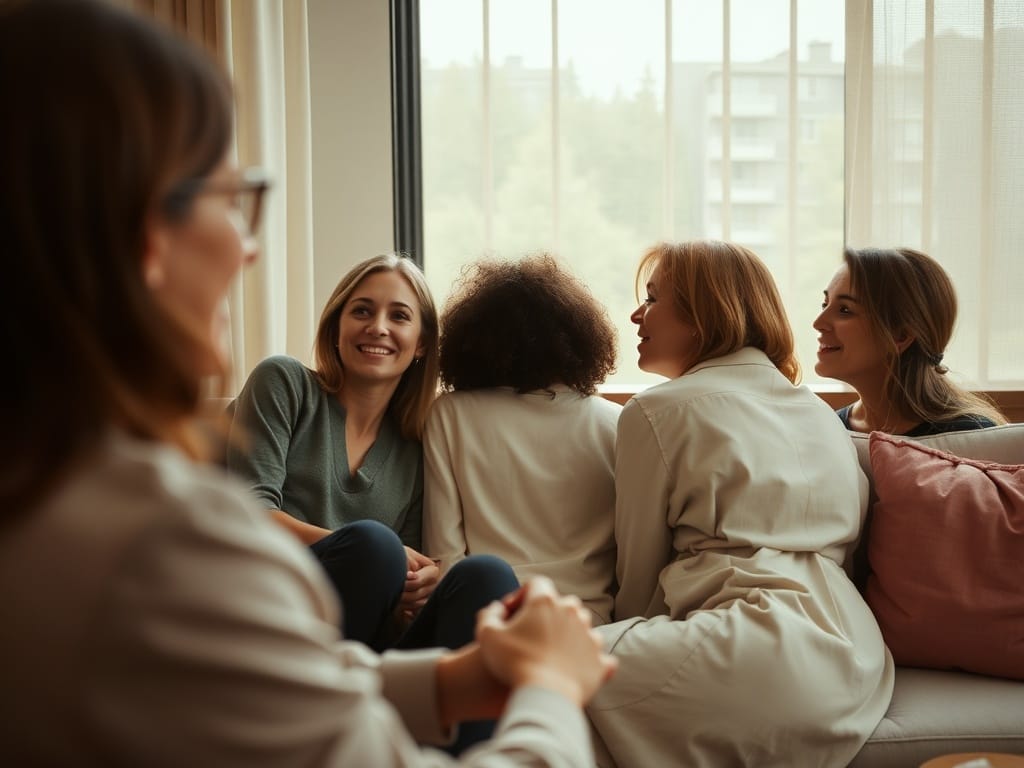 Do You Want Stronger Friendships, a More Balanced Mindset?