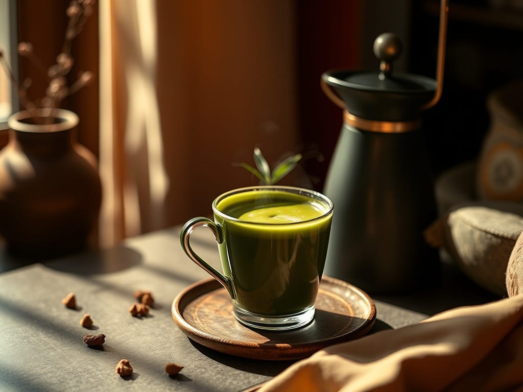 Everything You Need To Know To Make The Perfect Cup Of Matcha