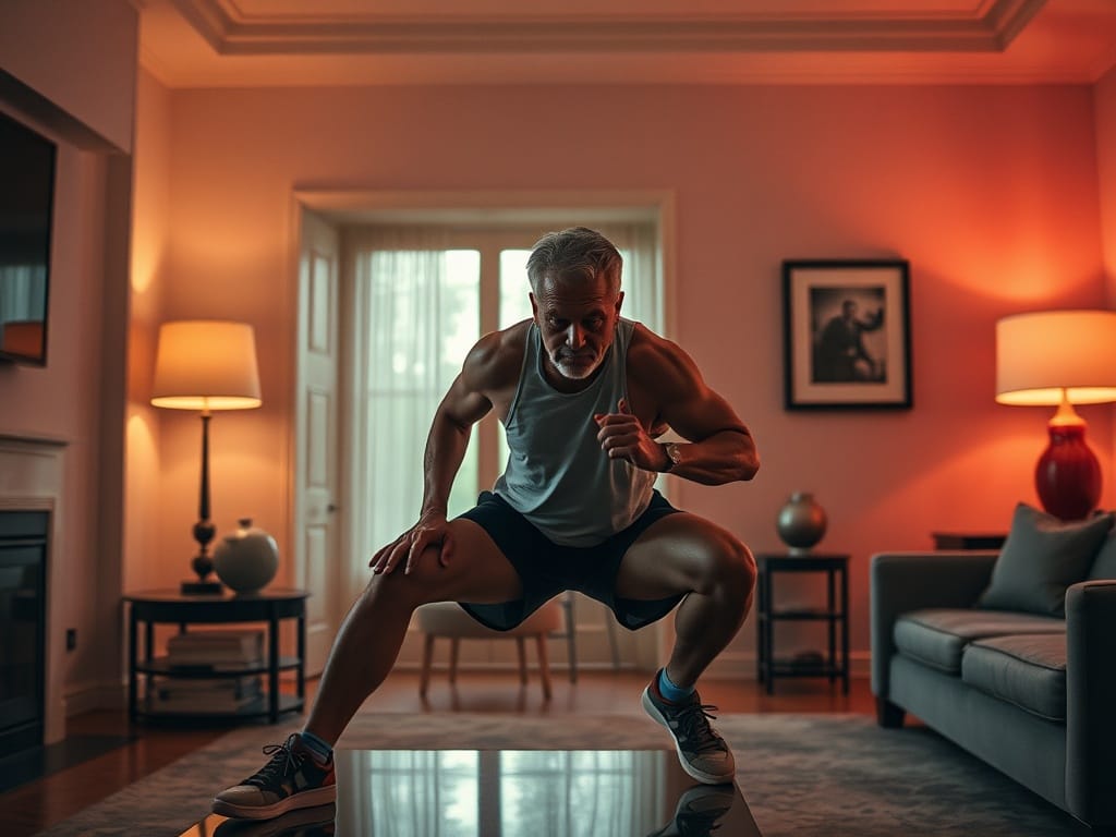 Extreme Athleticism Is the New Midlife Crisis
