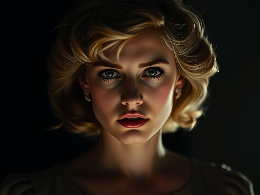 First Look - Kristen Stewart as Princess Diana