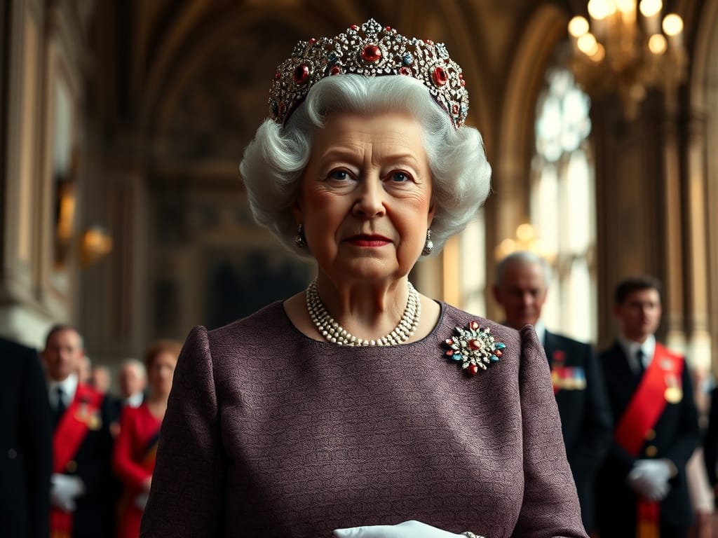 Full Video: Queen Elizabeth II's Beautiful, Elaborate And Moving Funeral Services Held At Westminister Abbey In London