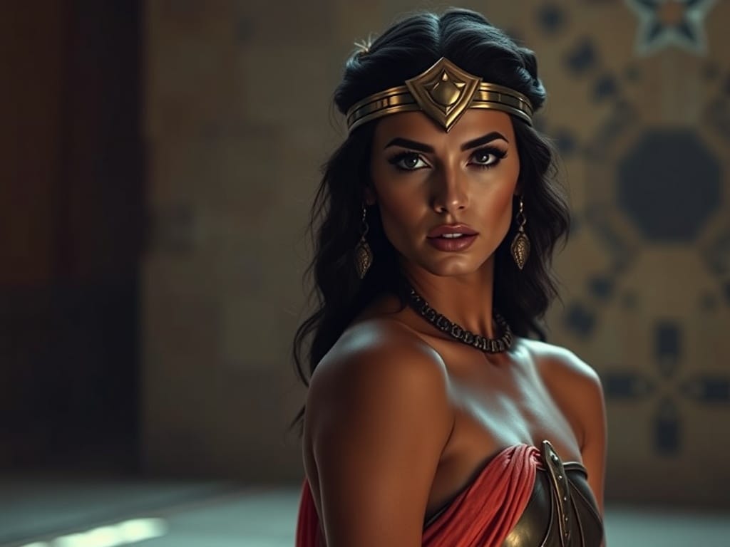 Gal Gadot Will Portray Cleopatra In Upcoming Movie With 'Wonder Woman' Director Patty Jenkins