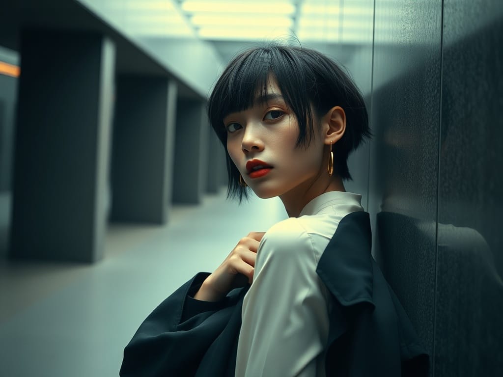 Genderless Kei - Japan’s Hot New Fashion Trend