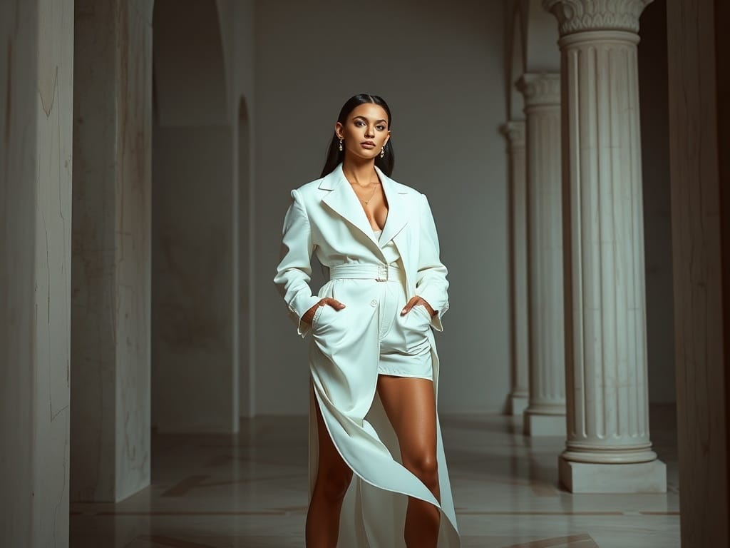 Getting Ready For An All-White Party This Labor Day? Here's 17+ Outfit Inspo Ideas!
