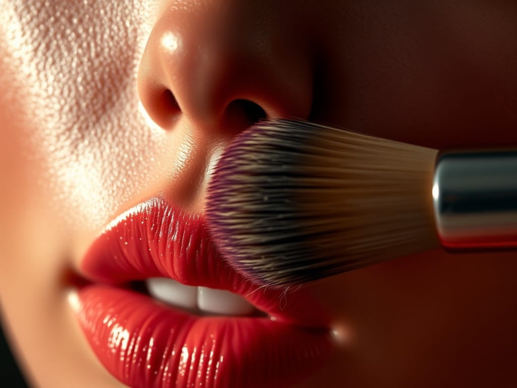 Have A Frayed Makeup Brush, Try This!