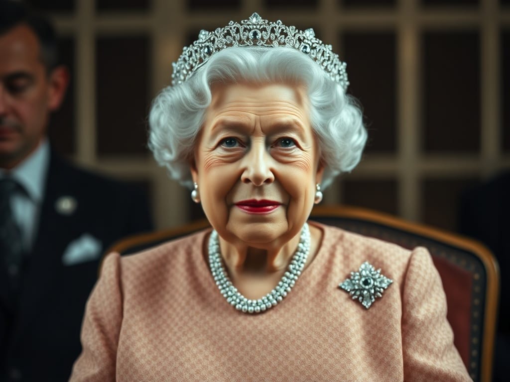 Her Majesty Queen Elizabeth II Has Passed Away At 96, Leaving Behind A Legacy Of Regality Like None Before Her