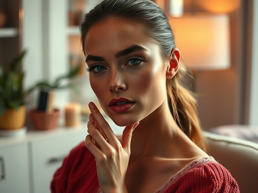 Here's A Concealer Hack That Will Not Only Get Rid Of Dark Circles But Will Also Lift Your Face!