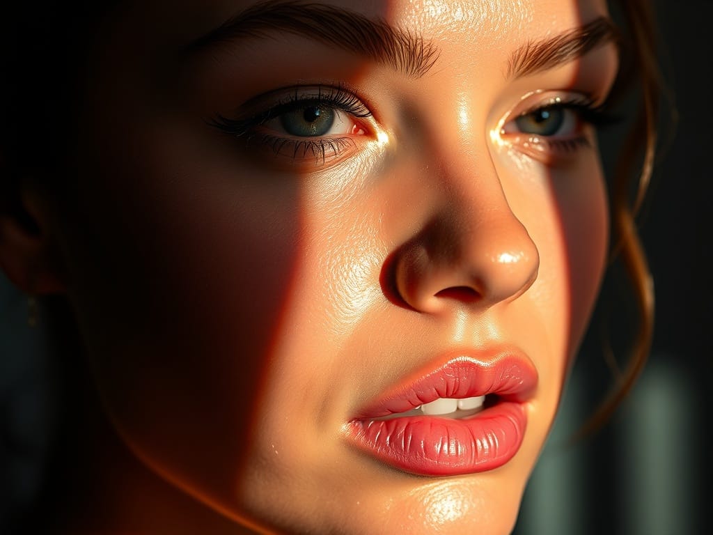 How To Fake It Until You Make It: Glowy Skin Edition