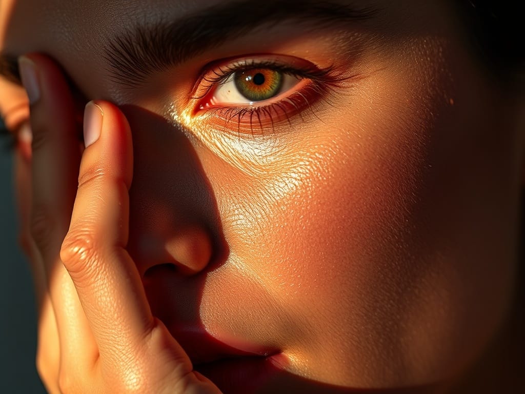 How To Get Rid Of Dark Circles Without Wearing Any Makeup