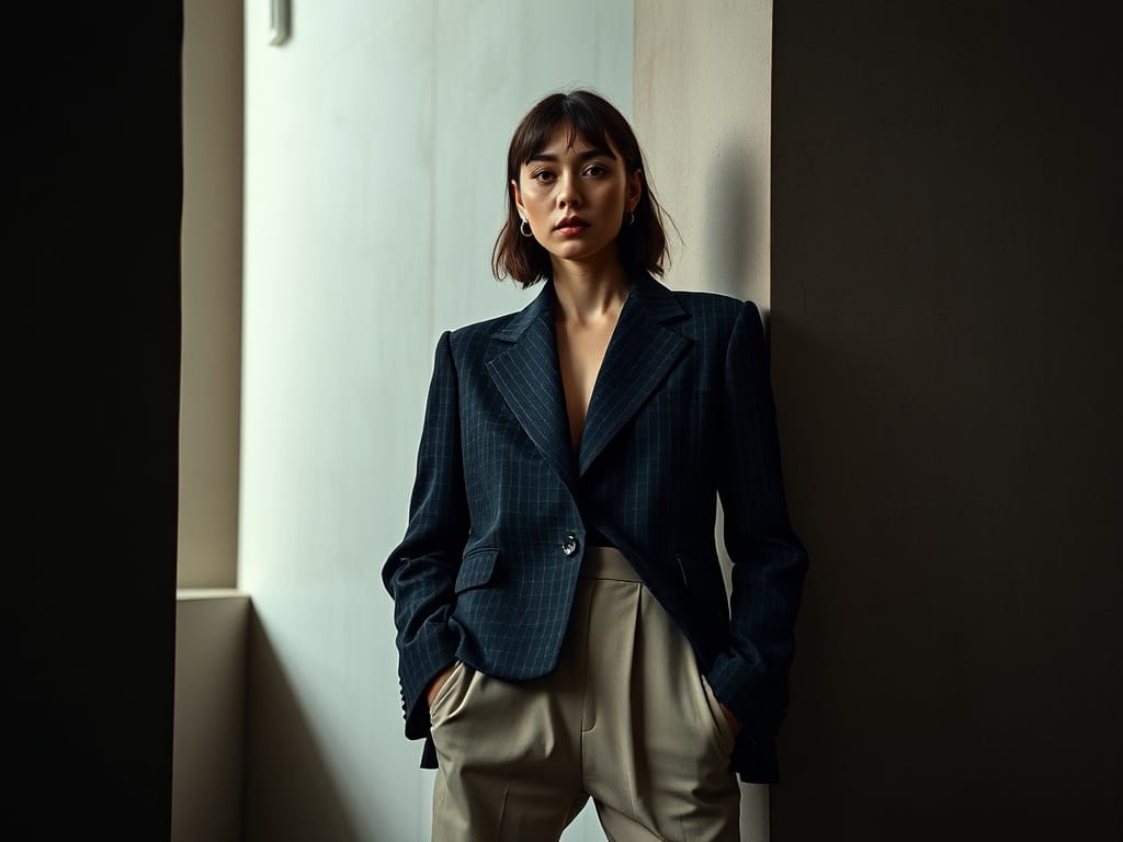 How To Wear A Blazer 10 Ways