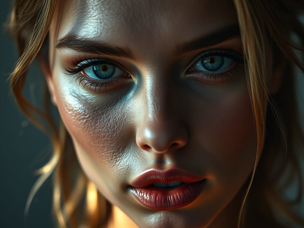 Impossibly High Beauty Standards Are Ruining My Self Esteem