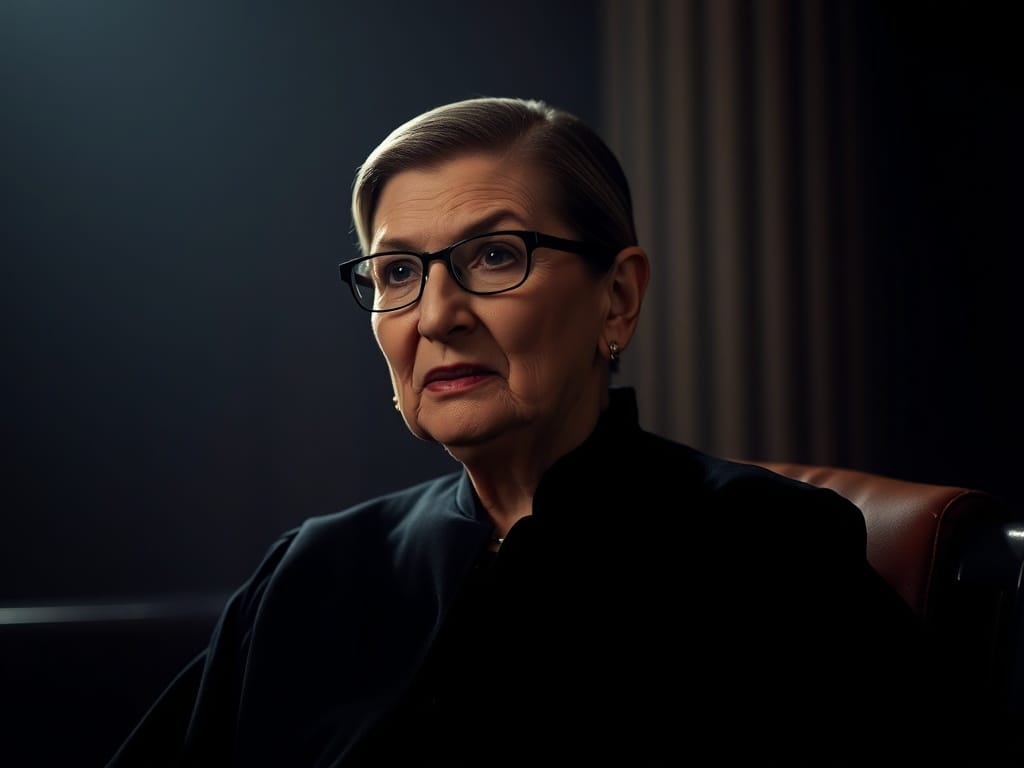 Justice Ruth Bader Ginsburg Leaves Behind A Legacy of Strength Against All Odds