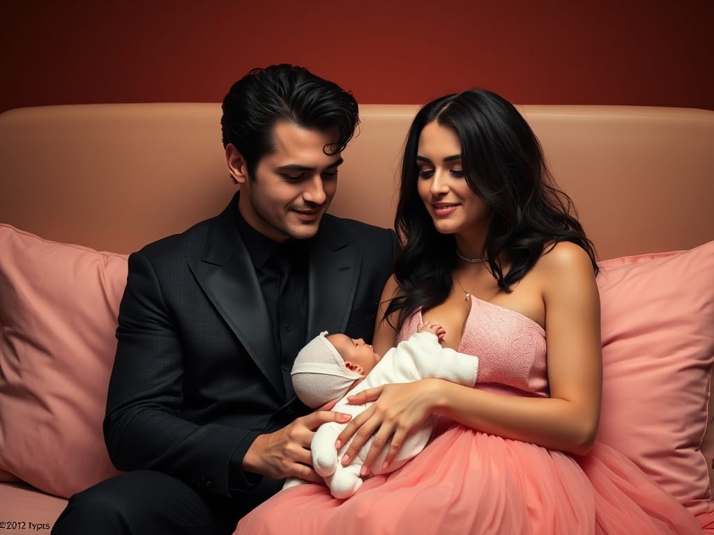 Katy Perry and Orlando Bloom Have Welcomed A Baby Girl!