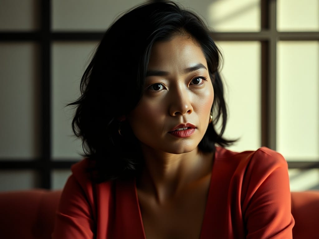 Lucy Liu Looks Back on Her Struggles as An Asian Actor in Hollywood
