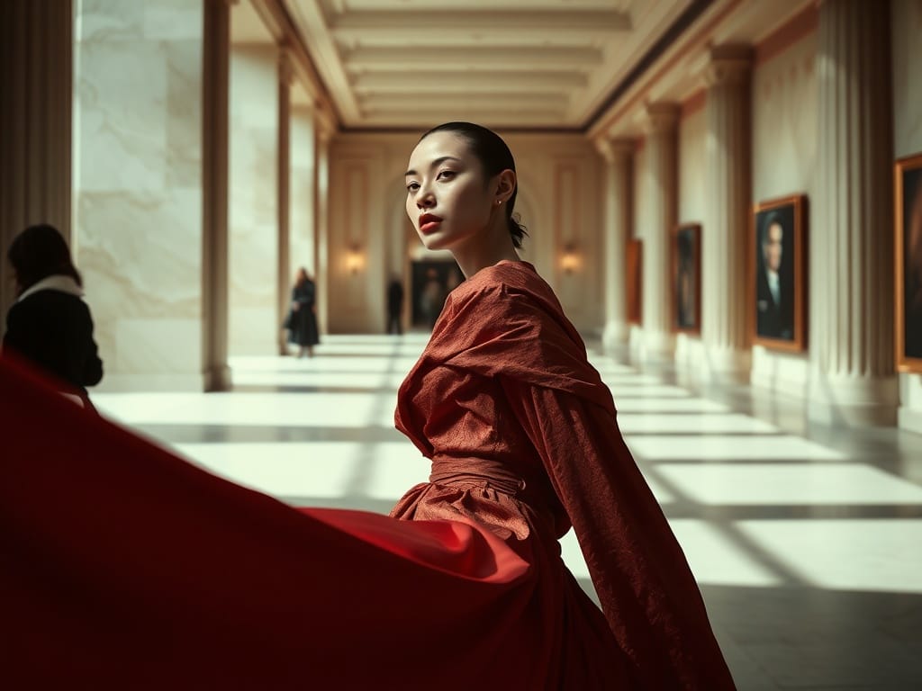 LVMH Prize for Young Fashion Designers Announces Finalists
