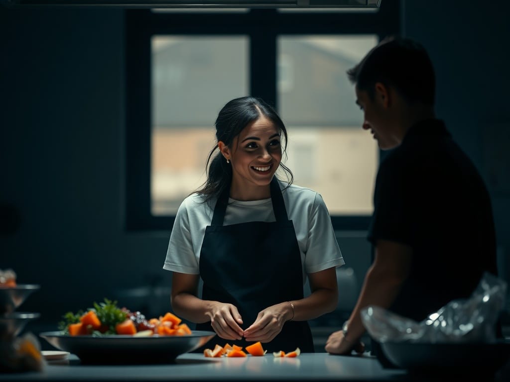 Meghan Markle Appreciates Community Kitchen Volunteers On Third Anniversary of Grenfell Tragedy