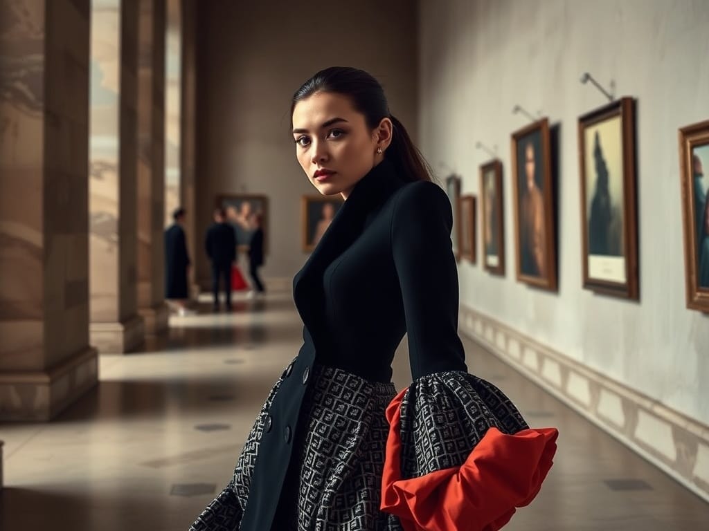 Must Read: Maria Grazia Chiuri's Debut Fendi Couture Show Will Be in Rome, Ganni CEO Steps Down