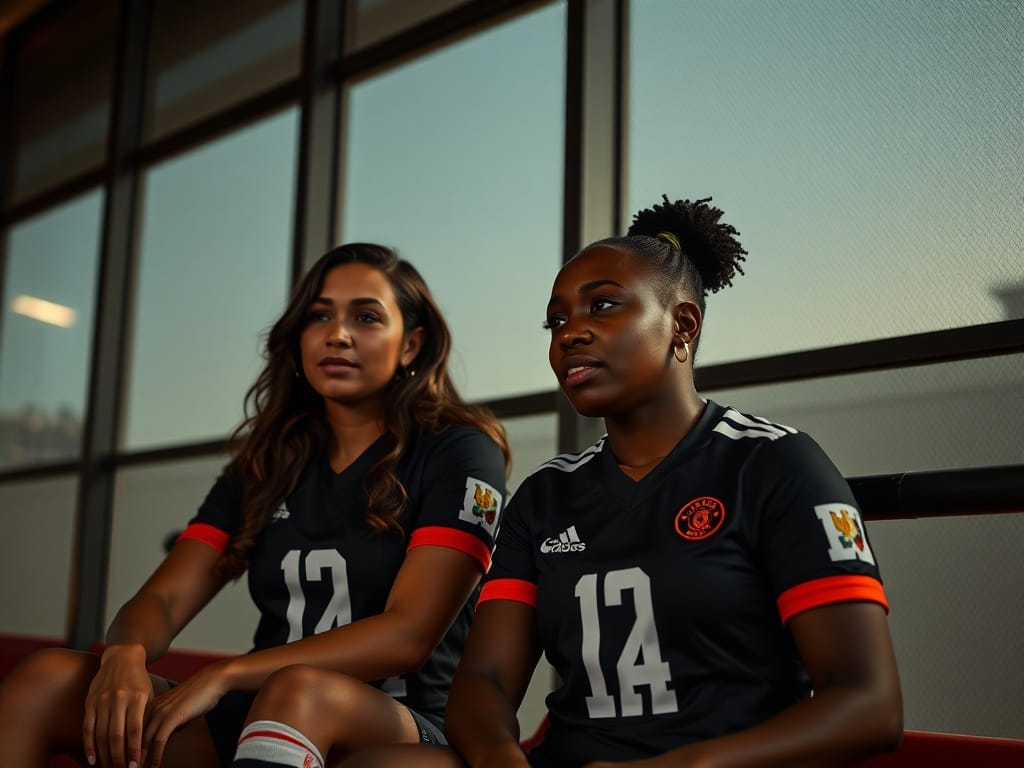 Natalie Portman, Serena Williams, Uzo Aduba and Many Others Come Together to Build A Professional Women's Soccer Team for LA