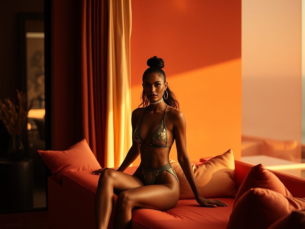 Nicole Scherzinger Drops Some Serious Inspo While On Vacation