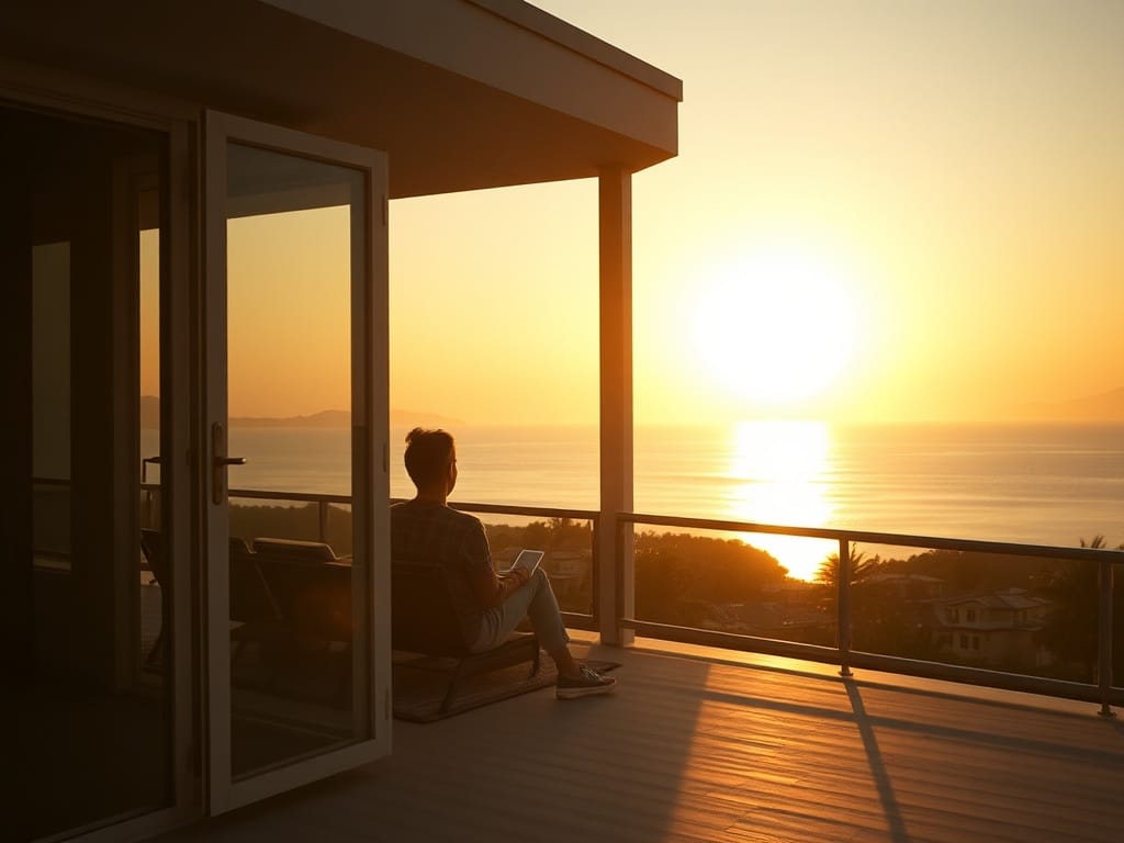 No Fixed Abode: Quitting Home Ownership