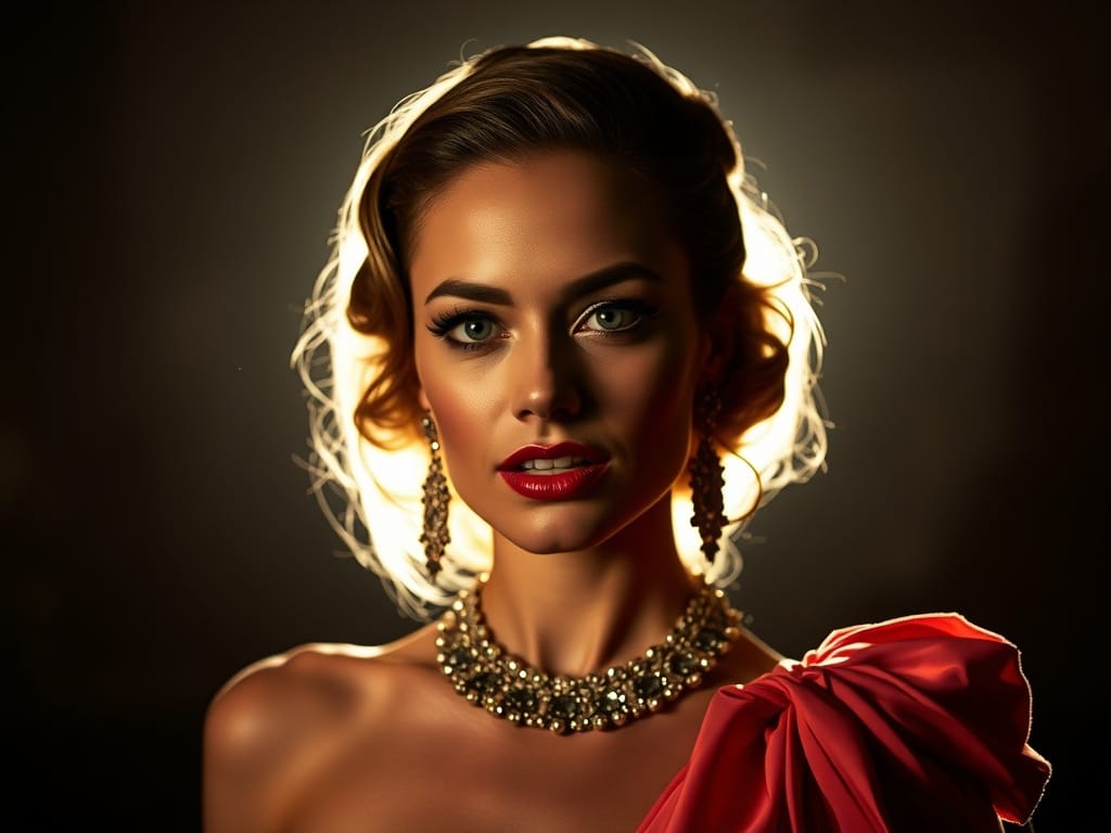 Old Hollywood Inspired Looks From The Met Gala That We're Absolutely OBSESSED With