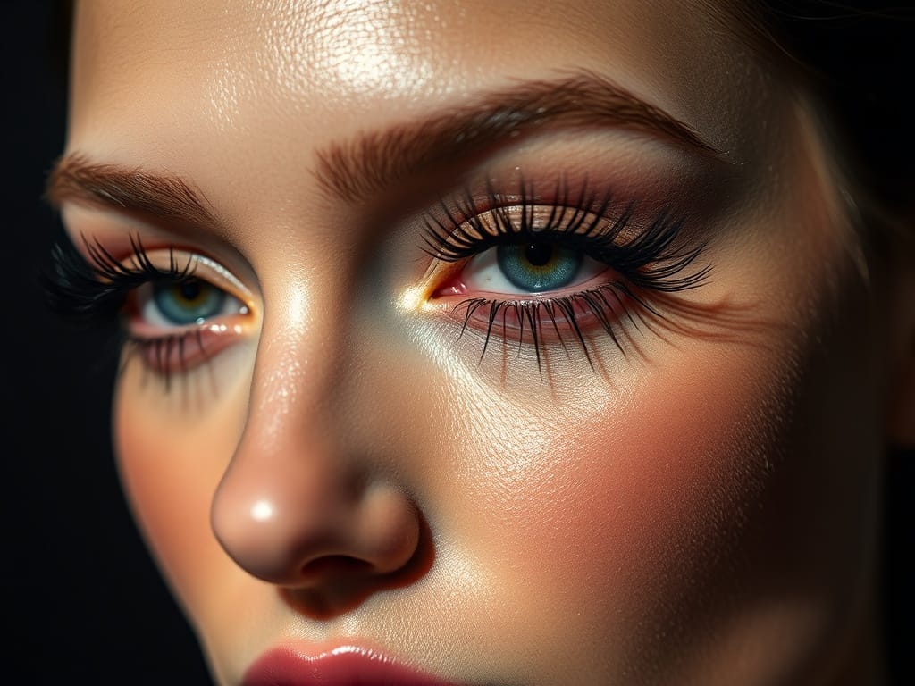 OpulenceMD Beauty's Magnetic Eyelashes are Positively Safe for You