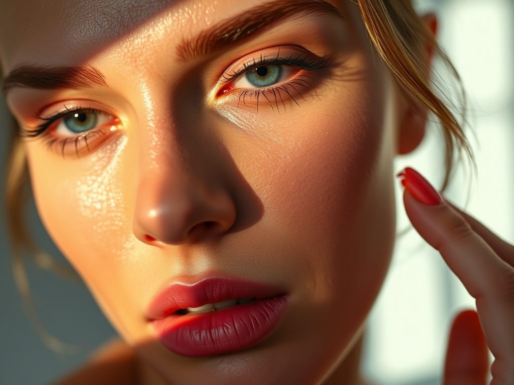 Our Girl Crush Brittany O'Grady Shares Her Picture Perfect Skincare Routine