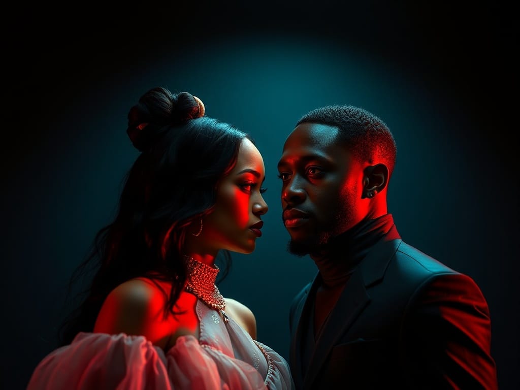 Rihanna And Nigerian Artist Tems Collaborate To Honor Chadwick Boseman In New "Black Panther" Sequel